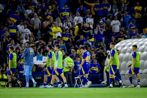 Nicolás Figal defendió a Gago tras el empate contra Riestra