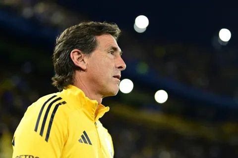 Tres novedades: Úbeda citó a varias caras nuevas para el partido de Boca ante Estudiantes