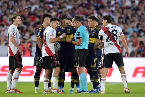 El insólito pedido de River a la AFA tras la derrota ante Boca