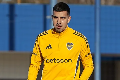 Rodrigo Battaglia enloqueció con los hinchas de Boca en el Mundial de Clubes: “Era para llorar”