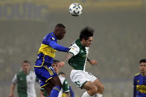 Boca vs. Banfield: resumen, goles y mejores jugadas