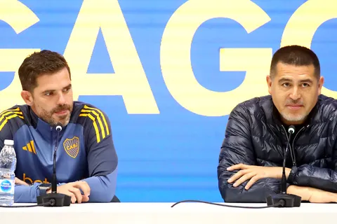 Gago y Riquelme quieren a Rodrigo Battaglia para Boca, pero hay un problema: "Gana más que Cavani"