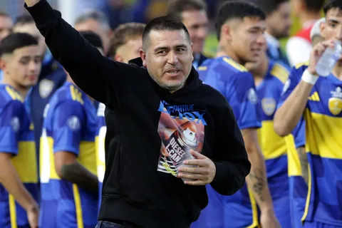 El error que Riquelme cometió y está dispuesto a corregir de su gestión en Boca: "Se dio cuenta de que..."
