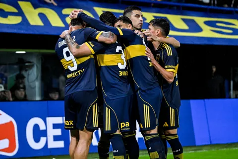 Leandro Paredes no participará de la práctica de fútbol en Boca, pero podría ser titular igual