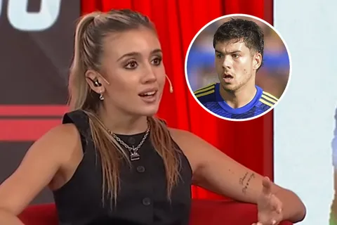 Morena Beltrán reveló en qué se perjudica Blondel ante la falta de minutos en Boca: "No sabe..."