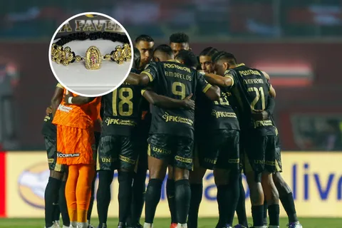 Sorpresivo negocio personal: Marino Hinestroza, el refuerzo que busca Boca es dueño de una joyería