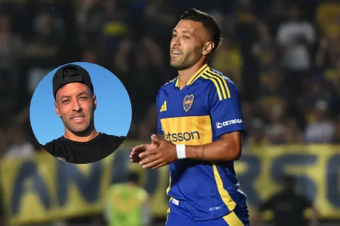 Se supo: cuál es el hobby de Lucas Janson cuando no juega en Boca