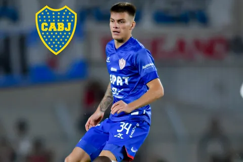 Boca quiere a Kevin Zenón, pero Unión se puso firme: la diferencia de 1 millón que traba la operación