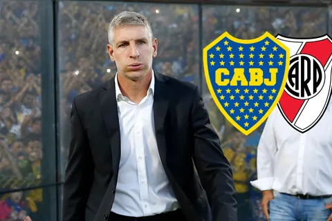 La inesperada respuesta de Martín Palermo sobre ser DT de River