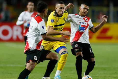 Boca vs. Nacional Potosí: resumen, goles y mejores jugadas