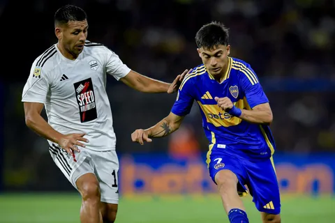 A qué hora y qué canal pasa Boca vs. Riestra por el Torneo Apertura 2026