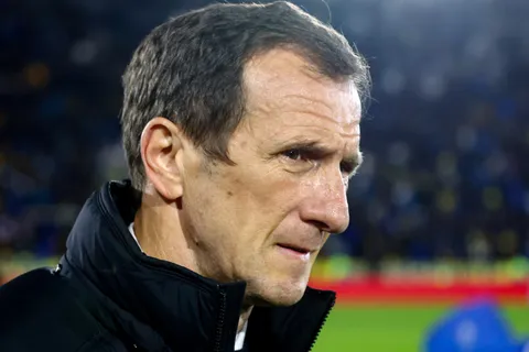 Arruabarrena define la formación de Boca vs. Unión. 