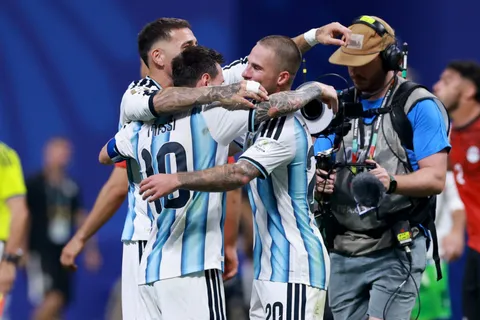 Argentina, a cuartos del Mundial 2026: rival, fecha, hora y sede para el próximo partido