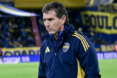 Claudio Úbeda se va de Boca y se sumó a Diego Martínez y Gago como los DT’s despedidos que no ganaron títulos