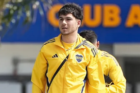 Cómo cayó en Boca el pedido de Lucas Blondel de jugar en Reserva