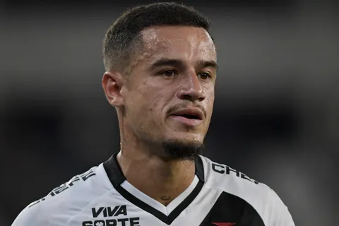 Atento, Boca: Coutinho es refuerzo de Santos, rival directo en la Copa Sudamericana