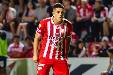 ¿Qué pasó? Gonzalo Morales pertenece a Boca pero atraviesa un sorpresivo presente en Unión