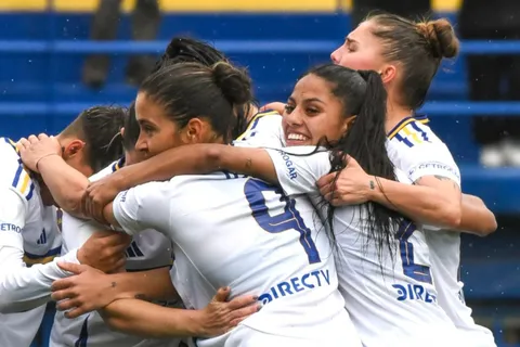 Boca juega la Copa Libertadores Femenina 2025: fechas, sedes y rivales de las Gladiadoras