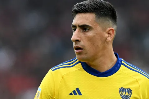 Sorpresa en Boca: el Toluca de México viene fuerte por Miguel Merentiel