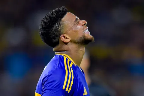 ¿Se va de Boca? Frank Fabra fue vinculado con un club sudamericano para 2026