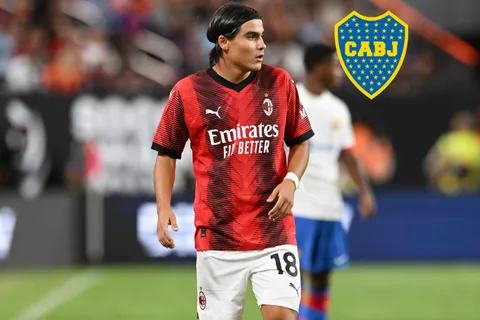 Luka Romero finalmente no llegó a Boca y ya se saben los motivos que frenaron su pase