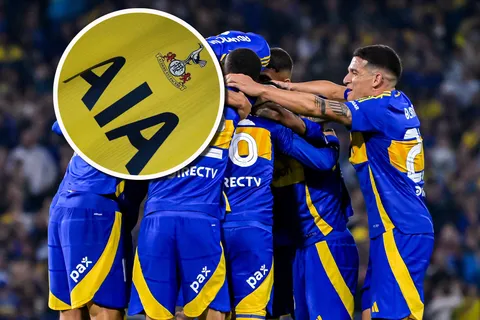 El guiño de un grande de Inglaterra para Boca