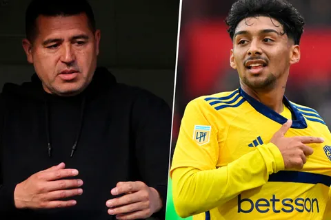 ¿Se cae el pase de Cristian Medina? Boca denunció un "pago prohibido" de Estudiantes de la Plata