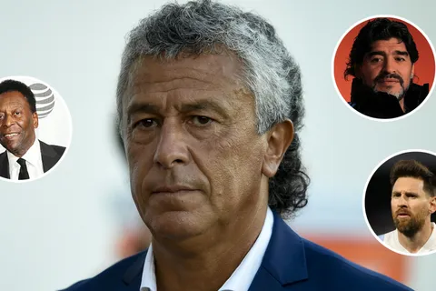 Pipo Gorosito se burló de La Bombonera: las 10 leyendas del fútbol mundial que lo contradicen