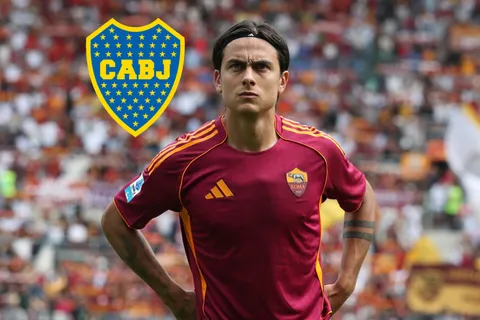 Fuerte noticia desde Europa: el contrato que Boca le ofreció a Paulo Dybala para sumarse en junio