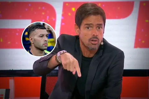 Mariano Closs defendió a Janson y mencionó a otro titular de Boca que jugó peor que él: "Pasó inadvertido"