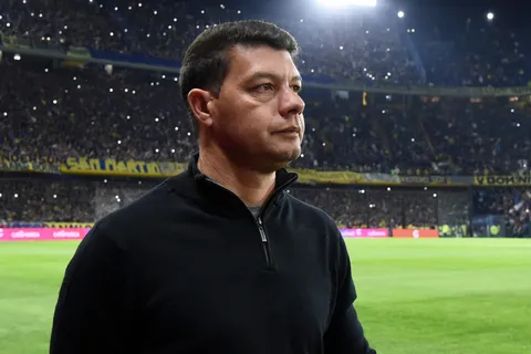 El mejor partido que jugó Sebastián Battaglia en Boca: "Sin dudas"