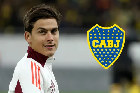 El detalle contractual de Paulo Dybala en la Roma que ilusiona a Boca