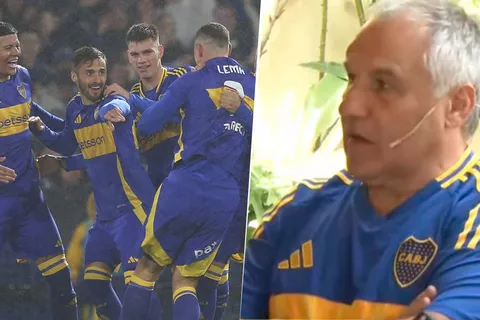 El Beto Márcico marcó al jugador clave de Boca ante River: "Me gusta..."