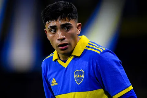 El nuevo rol de Luca Langoni: Diego Martínez lo probó en una función distinta