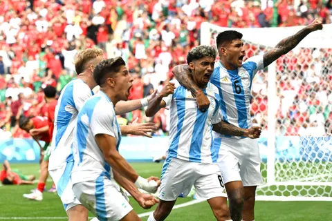De manera excepcional, Betsson pagará también a quienes apostaron por el empate entre Argentina y Marruecos