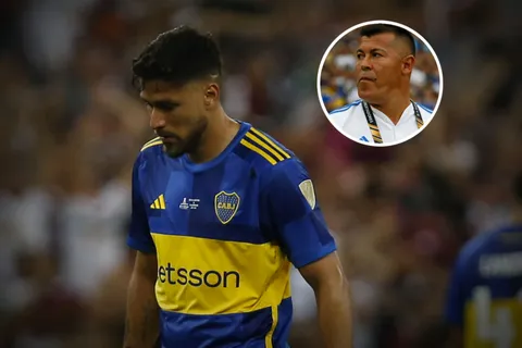 La confesión de Valdez que expone a Almirón: "Le dije al DT que..."