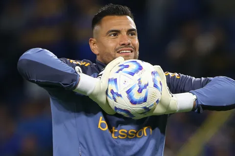 El anuncio de Sergio Romero en Instagram que sorprendió: "Queda una bala"