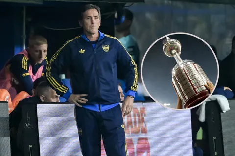 La postura de Claudio Úbeda sobre los rivales de Boca en la Copa Libertadores 2026: "Creo que..."