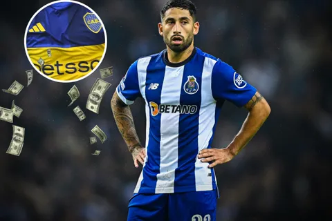 ¿Lo junta con Varela? Aseguran que Porto quiere comprar a Equi Fernández, su reemplazante en Boca