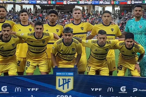 Los puntajes de los jugadores de Boca vs. Central Córdoba