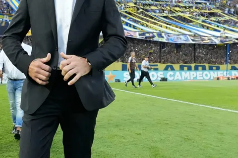 "Antes del fin de semana...": revelaron quién es el principal candidato al puesto de DT de Boca