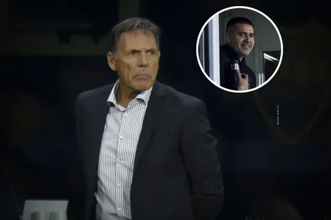 La lista de Miguel Russo para Riquelme: los 6 nombres que le dio el DT como posibles refuerzos para Boca