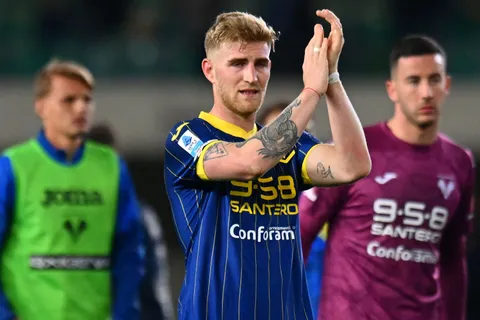 Nicolás Valentini tiene un complicado presente en Europa tras irse mal de Boca