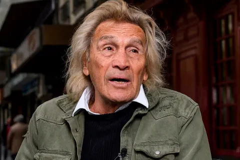 Hugo Gatti, histórico arquero de Boca