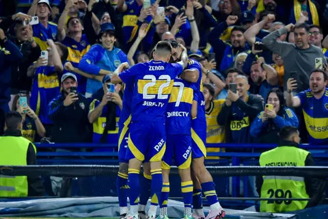 Confirmado: día y hora para la serie de Boca en la Fase 2 de la Copa Libertadores 2025