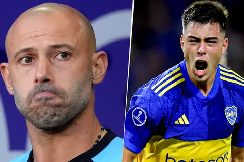 Aaron Anselmino no fue citado para la Selección Argentina Sub 20