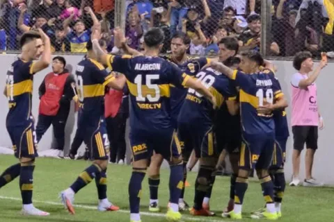 El jugador de Boca que sorprendió a los hinchas en la victoria: "Tiene que ser titular"
