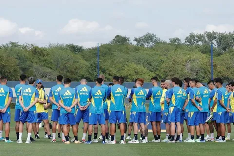Quiénes son los 10 jugadores de Boca que terminan su contrato en este 2024