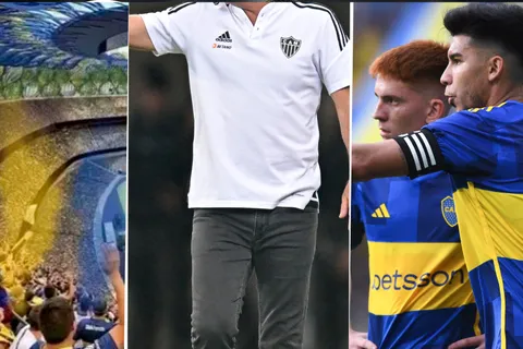 Las noticias de Boca: el equipo ante Estudiantes, el experimentado DT que se ofreció y un nuevo proyecto para La Bombonera