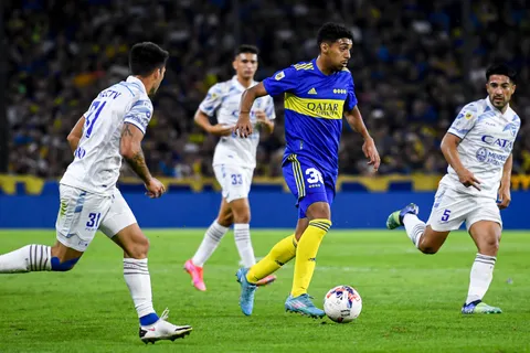 La impresionante racha de Boca ante Godoy Cruz en La Bombonera